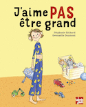 J'aime pas être grand